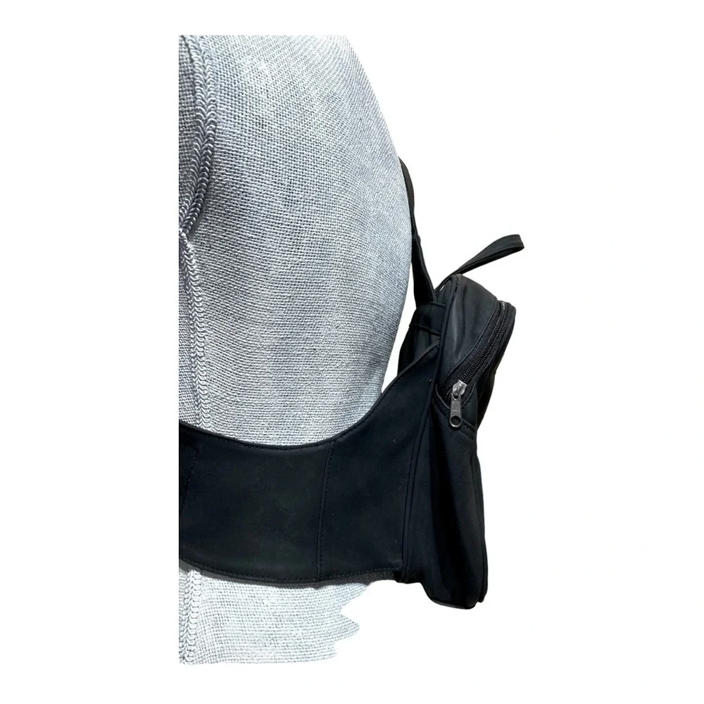 Collection NYC Jeans Wear Messenger Crossbody Bag
